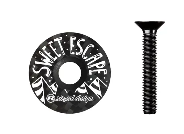 Rie:sel Design Stem:cap headset cap van life