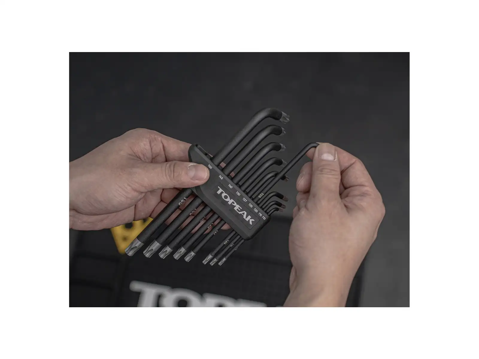 TOPEAK Torx Wrench Set Dx torx wrench set