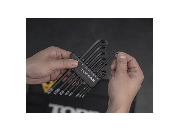 TOPEAK Torx Wrench Set Dx torx wrench set