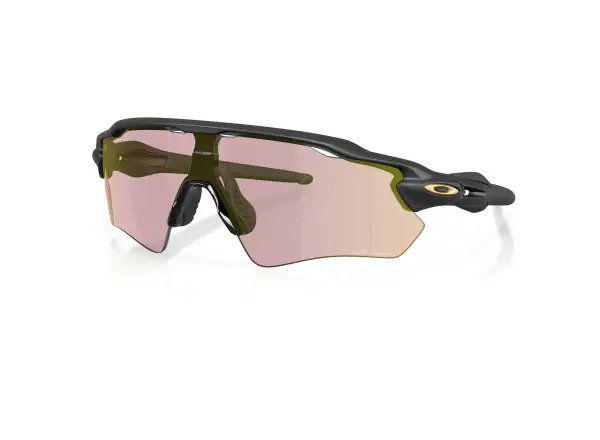 Oakley Radar EV Path photochromic glasses Matte Black/Prizm Transitions Pyrite