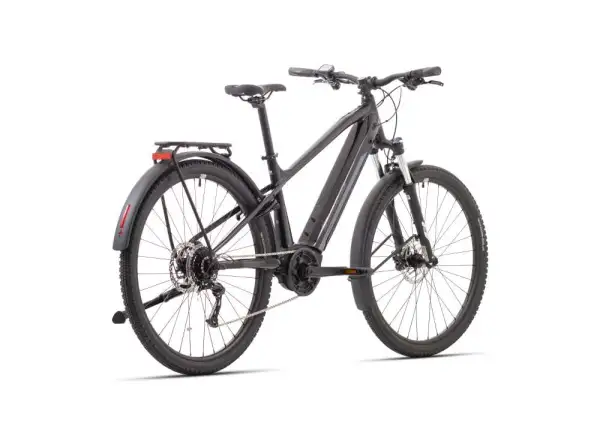 Rock Machine Torrent e50-29 B trekking e-bike Touring/Gloss Black/Grey