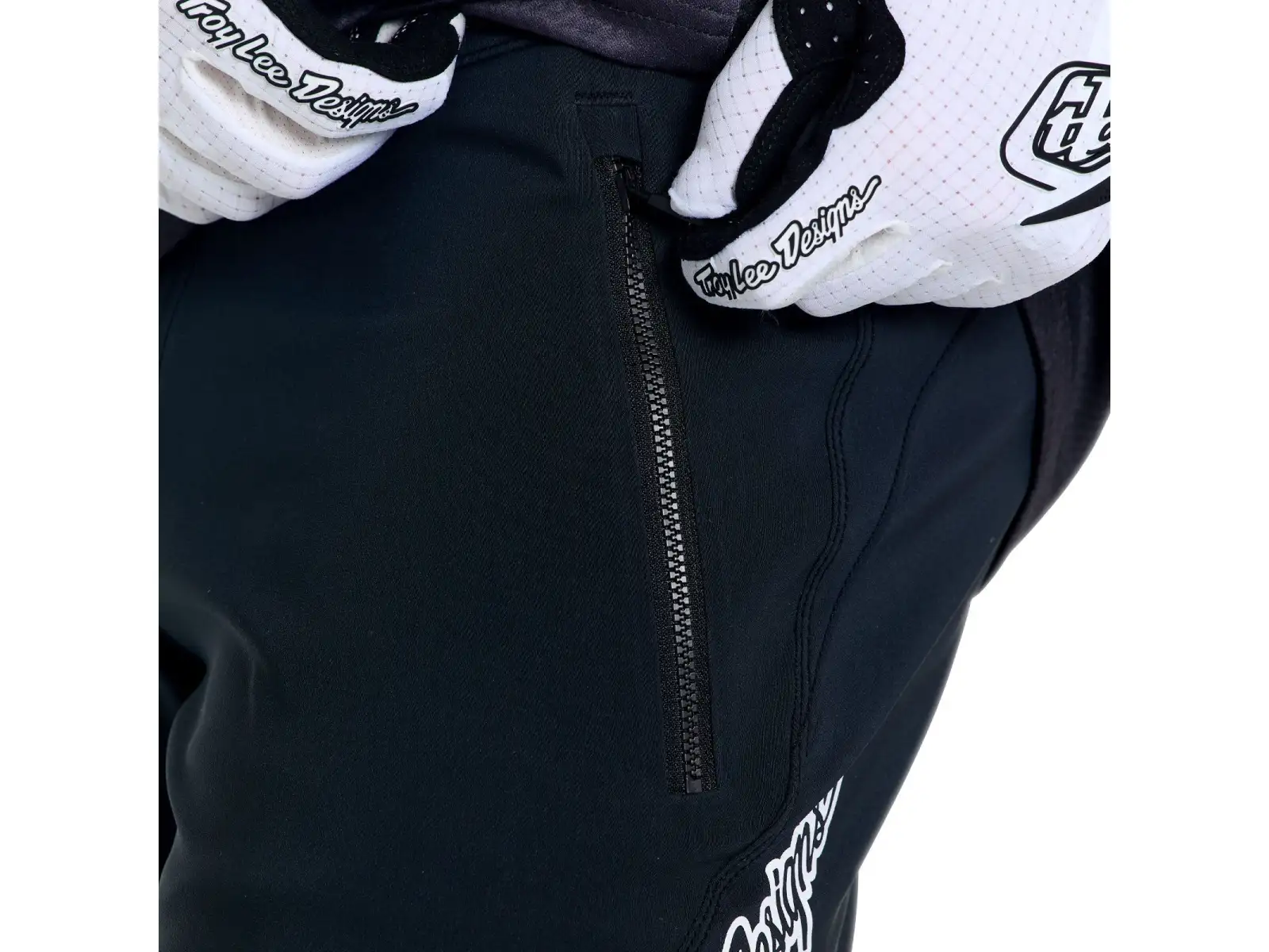 Troy Lee Designs Stage men's shorts Mono Black
