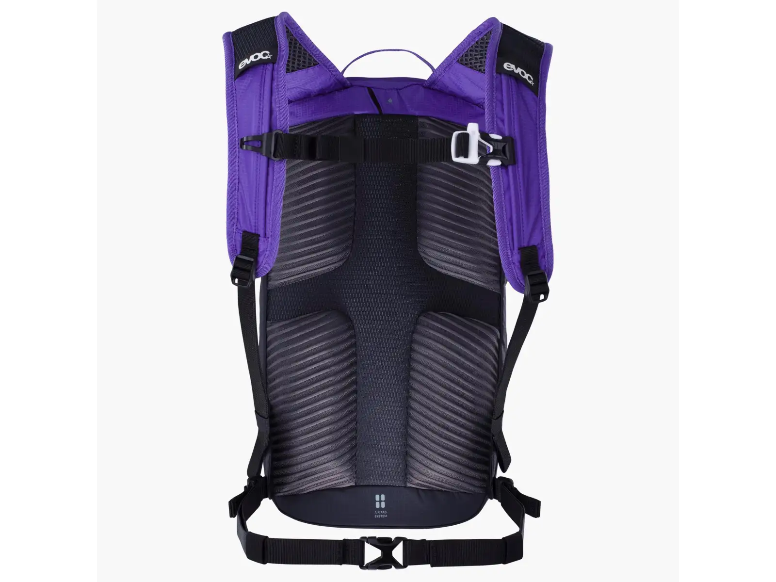 Evoc Ride 8 backpack 8 l Violet/Black