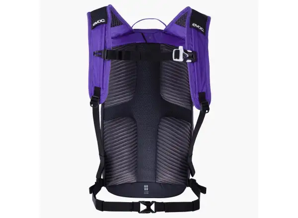 Evoc Ride 8 backpack 8 l Violet/Black