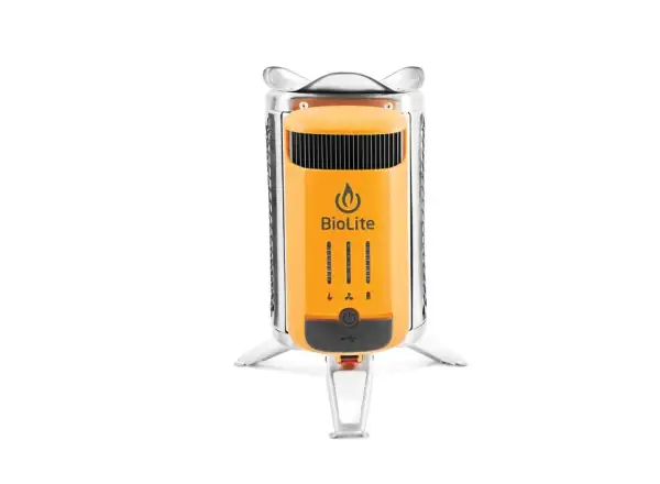 BioLite Campstove Complete Cook Kit cooking set