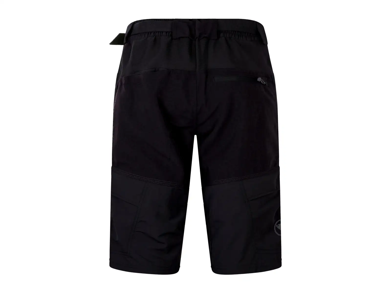 Endura Hummvee men's shorts with liner Black