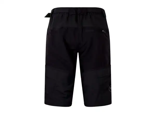 Endura Hummvee men's shorts with liner Black