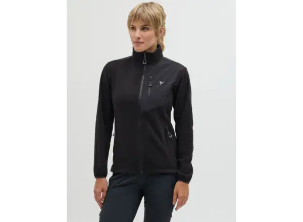 Silvini Anterselva women's sweatshirt Black