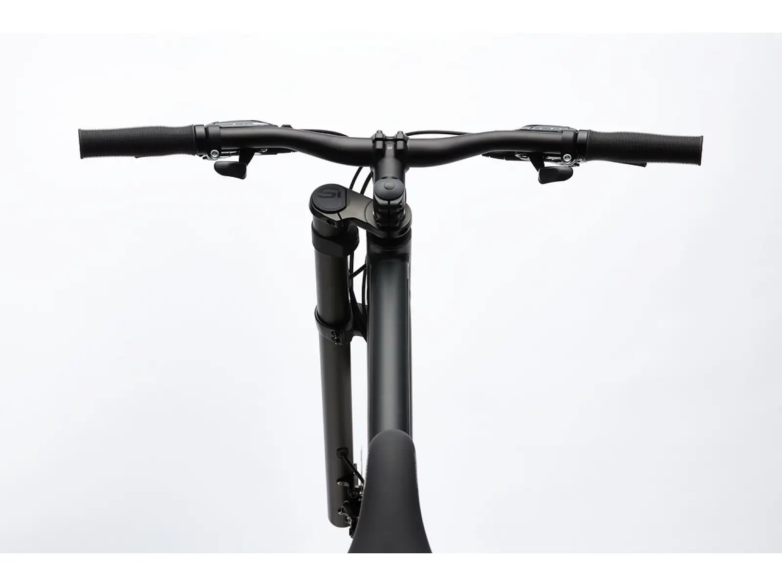 Cannondale Bad Boy 3 city bike Matte Black