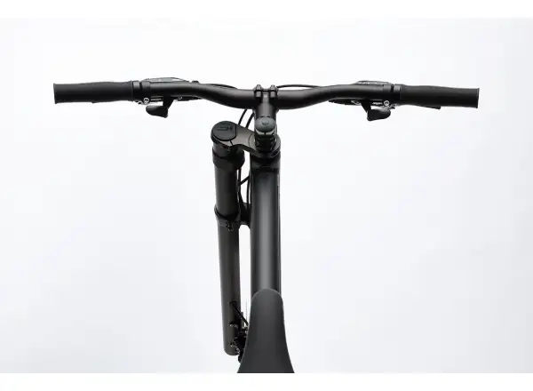 Cannondale Bad Boy 3 city bike Matte Black