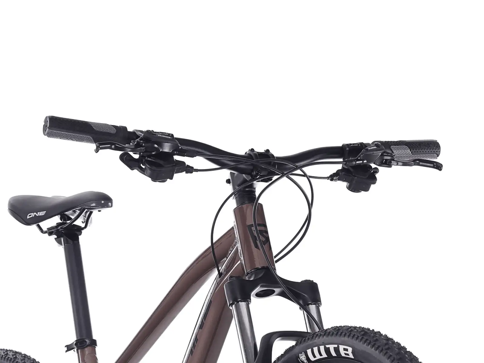 Rock Machine Manhattan 70-29 mountain bike Topaz Brown