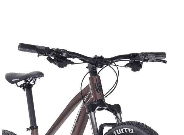 Rock Machine Manhattan 70-29 mountain bike Topaz Brown