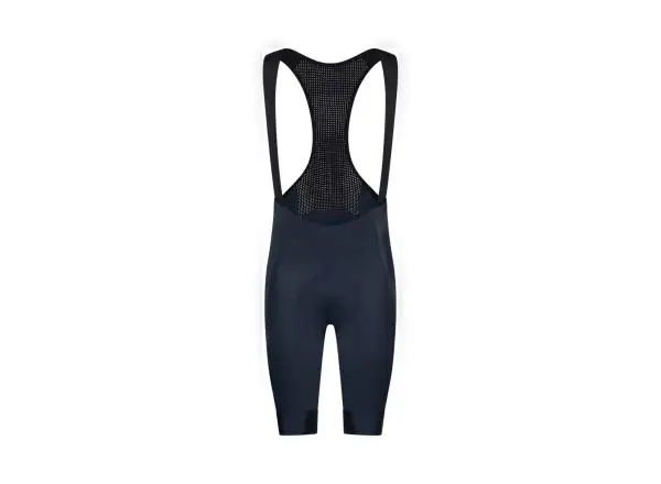 POC Cadence men's cycling shorts with pad and bib Apatite Navy