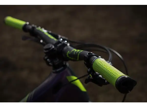Chromag Clutch grips green/black