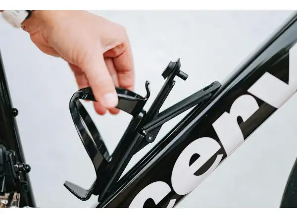Cervélo Caledonia 5 Red AXS road bike Five Black