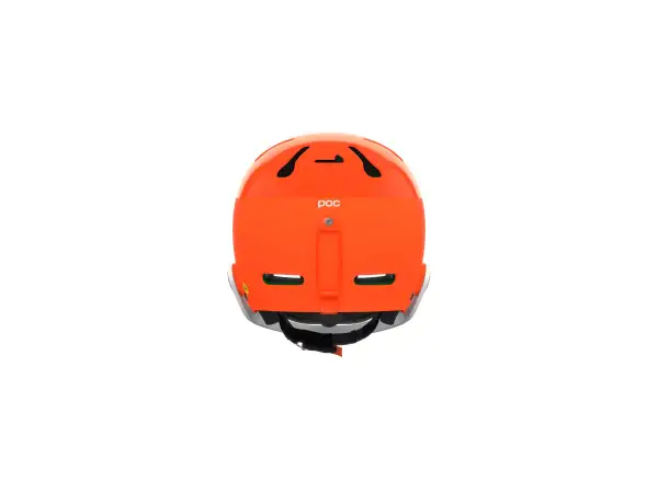 POC Artic SL MIPS ski helmet Fluorescent Orange