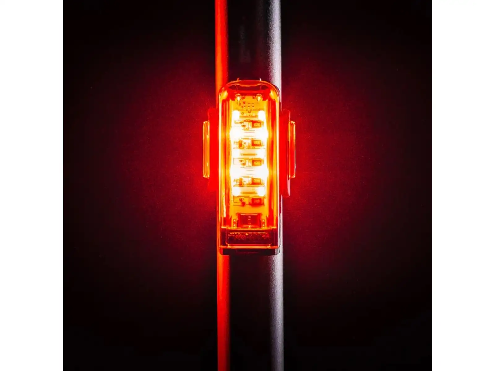 Lezyne Strip Pro Ai Allert 400+ Rear Light