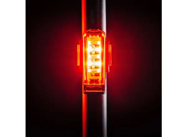 Lezyne Strip Pro Ai Allert 400+ Rear Light