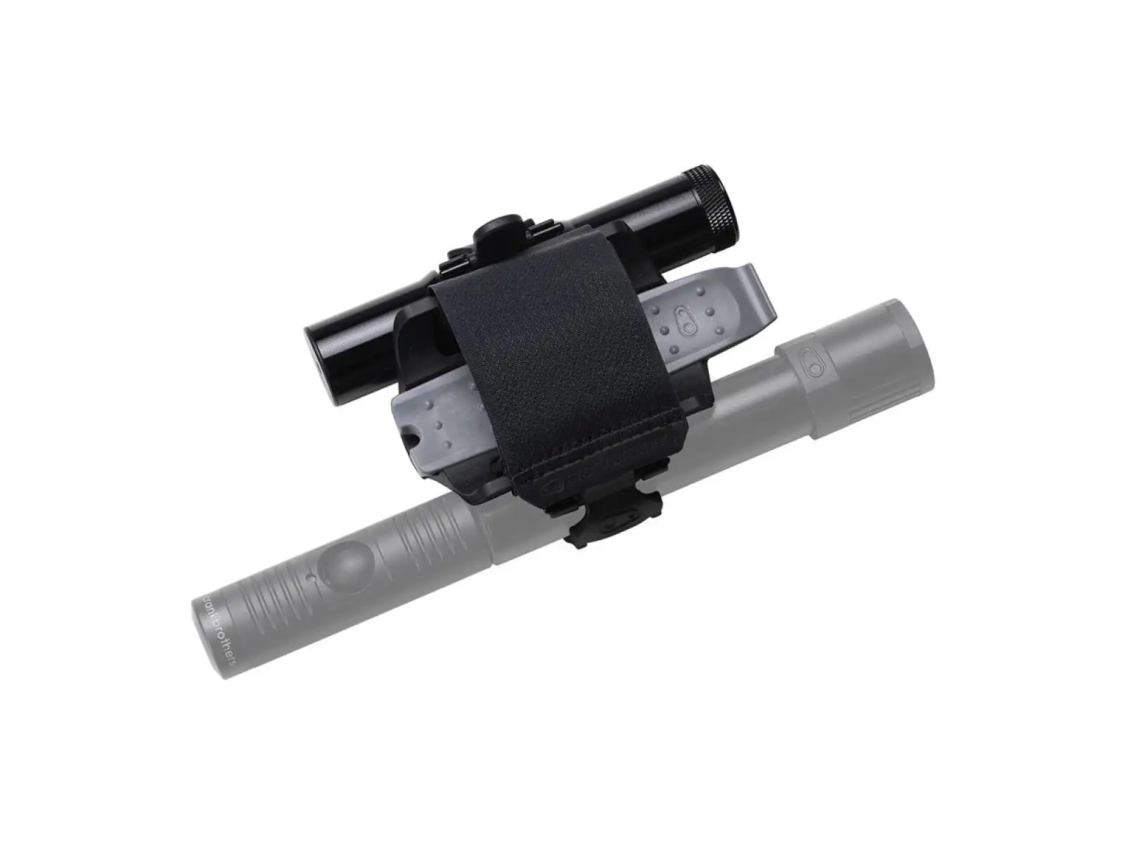 Crankbrothers S.O.S. TS18 equipment holder and tool kit black