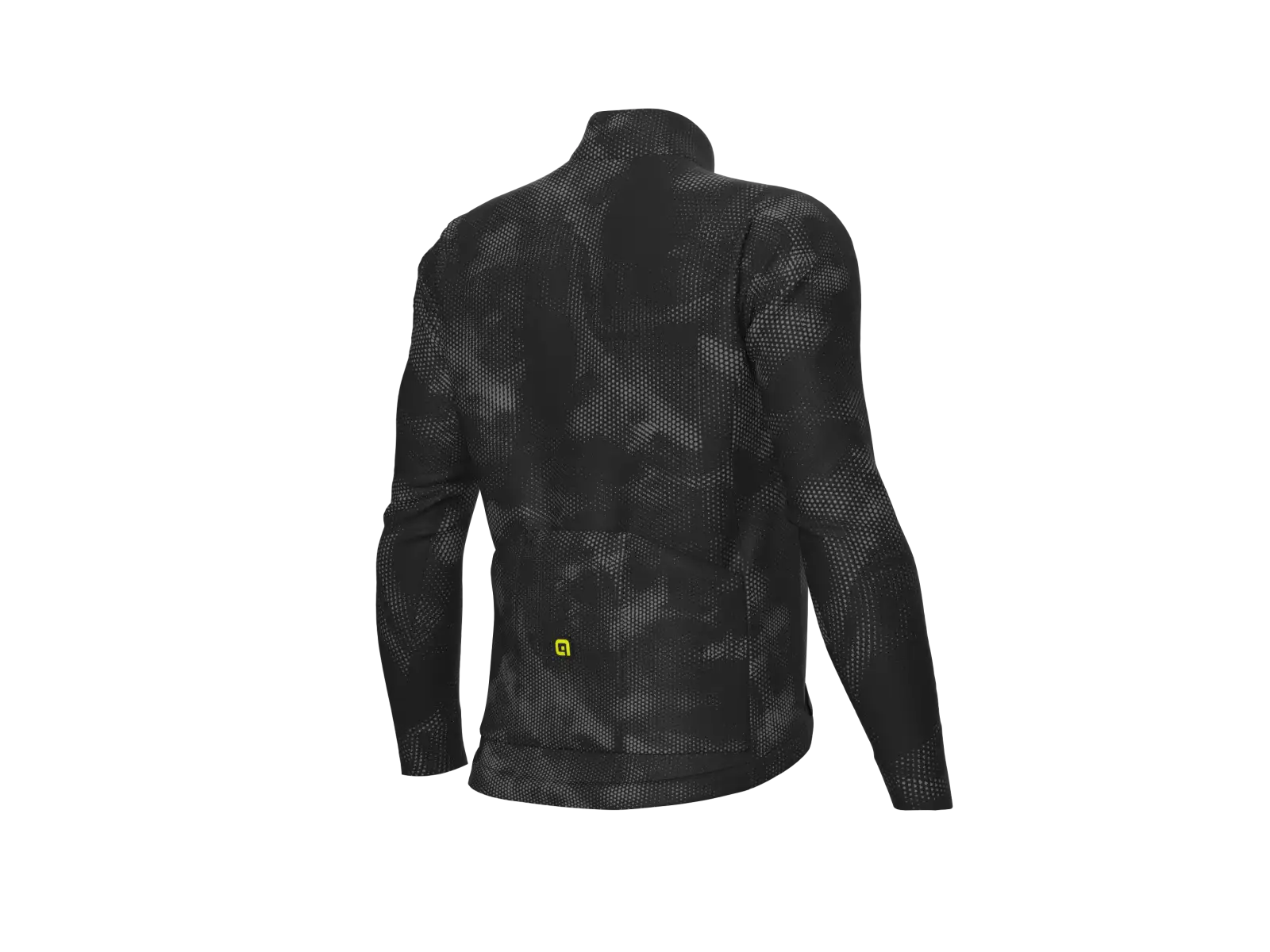 Alé PR-E Spray men's jersey long sleeve Black