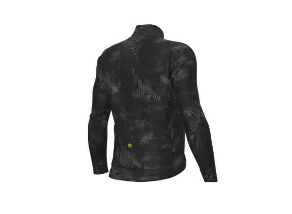 Alé PR-E Spray men's jersey long sleeve Black