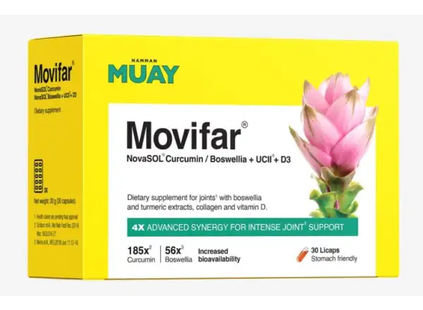Namman Muay Movifar 30 capsules