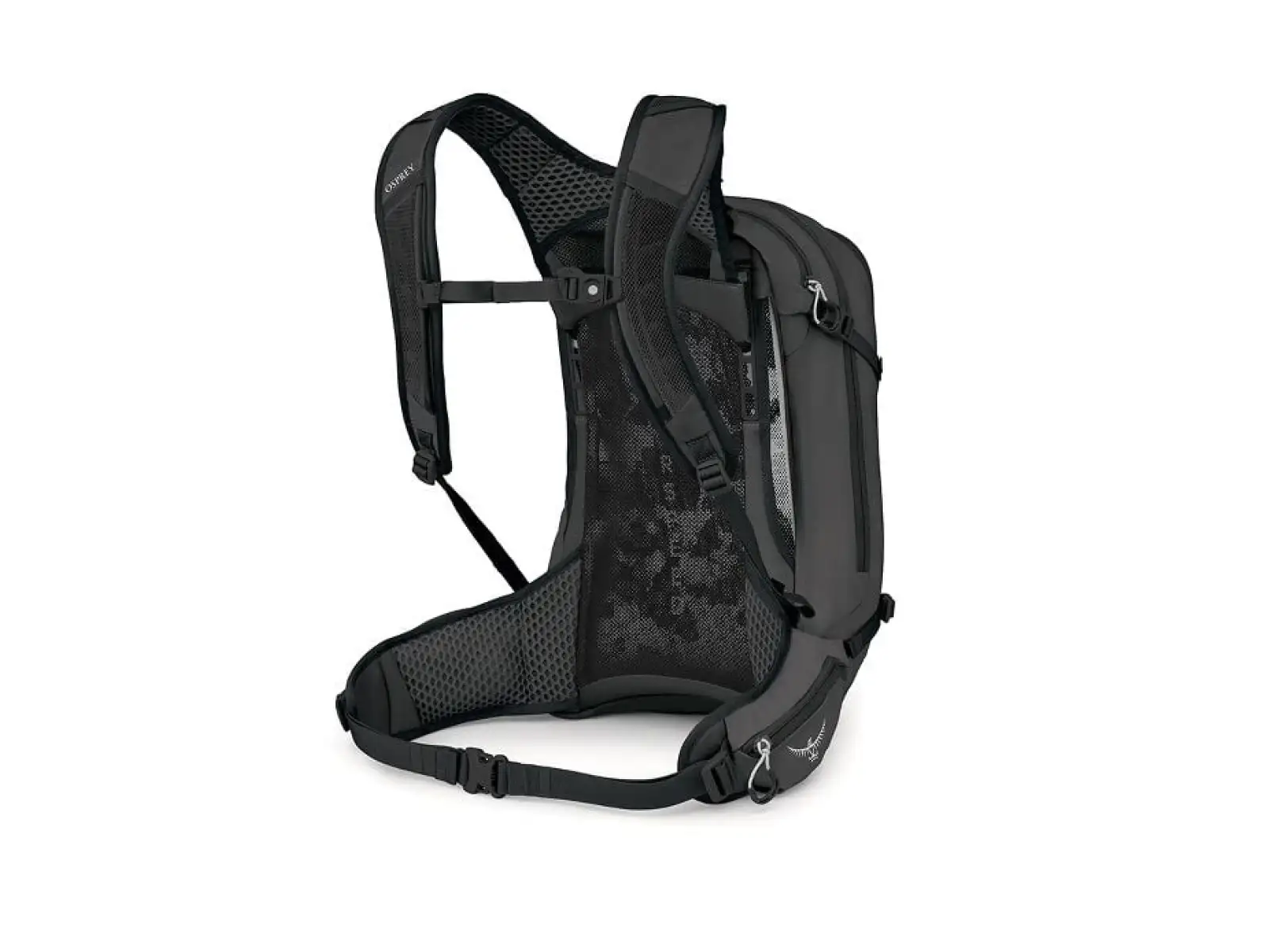 Osprey Syncro 20 backpack Raven Black