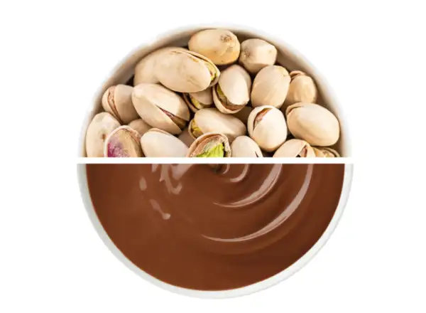 Nutrend Delicious Bar bar 50 g Dubai chocolate