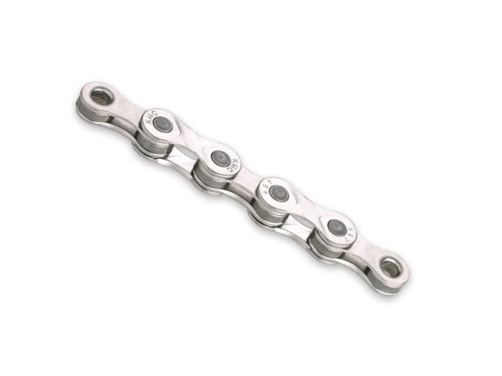 KMC e9 chain 122 links Silver