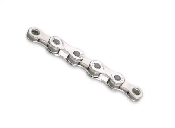 KMC e9 chain 122 links Silver