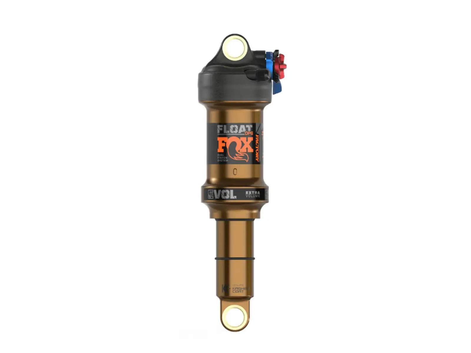 Fox Float DPS Factory LV Evol shock 2021