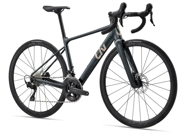 Liv BeLiv SL 0 road bike Asphalt Green