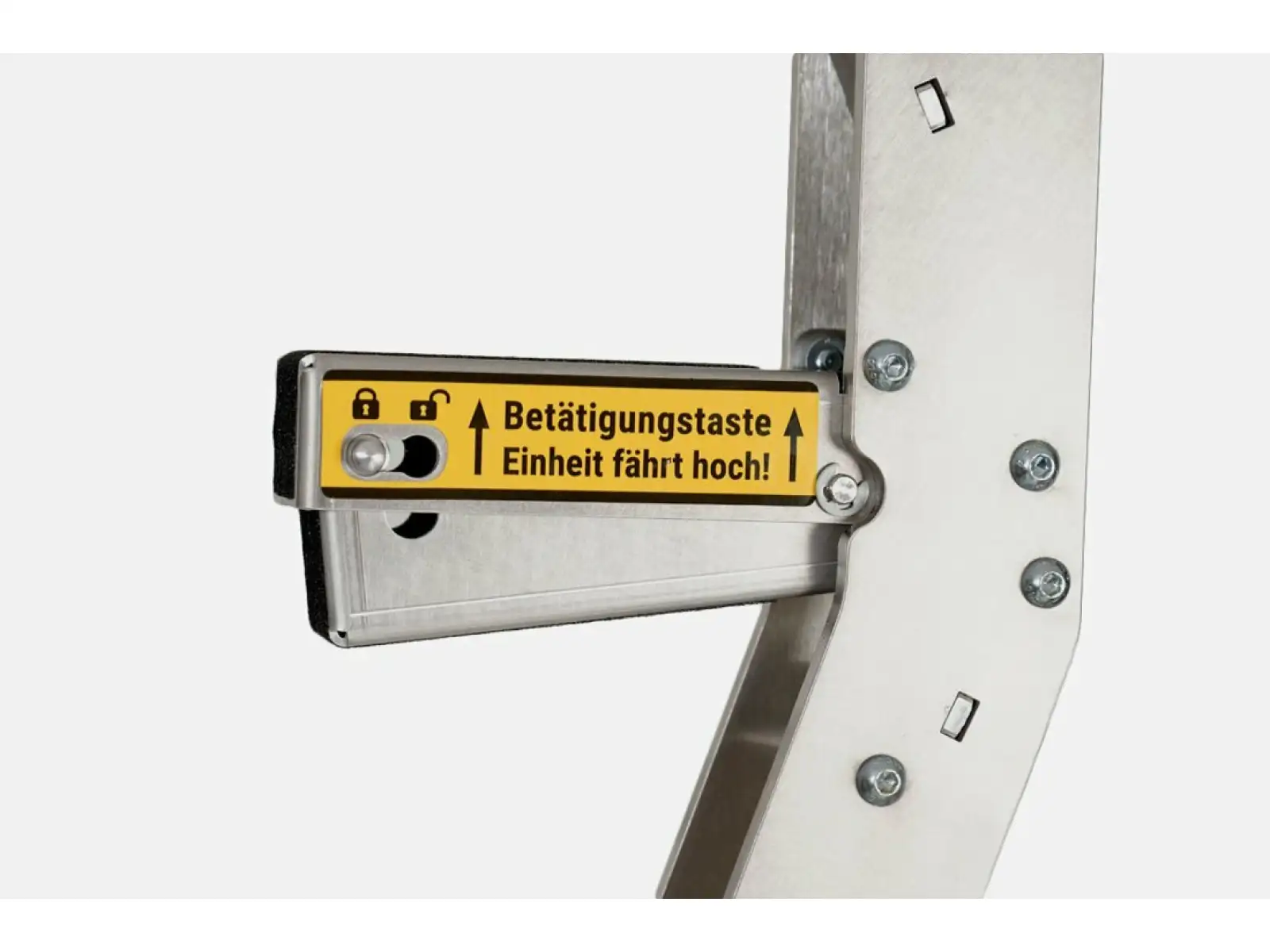 Additive Speedlift EVO pneumatic mounting stand
