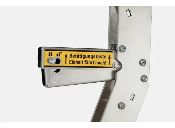 Additive Speedlift EVO pneumatic mounting stand