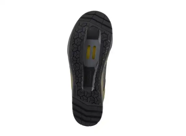 Shimano SH-AM503ML men's MTB shoes black