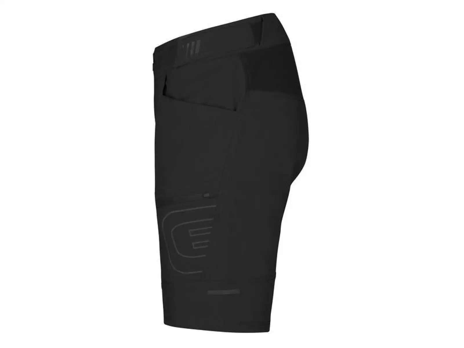 Etape Freedom 3.0 men's loose shorts black