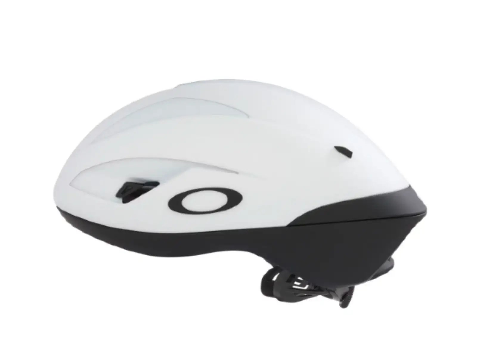 Oakley Velo Mach road helmet Matte White