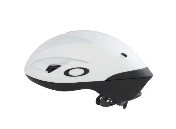 Oakley Velo Mach road helmet Matte White