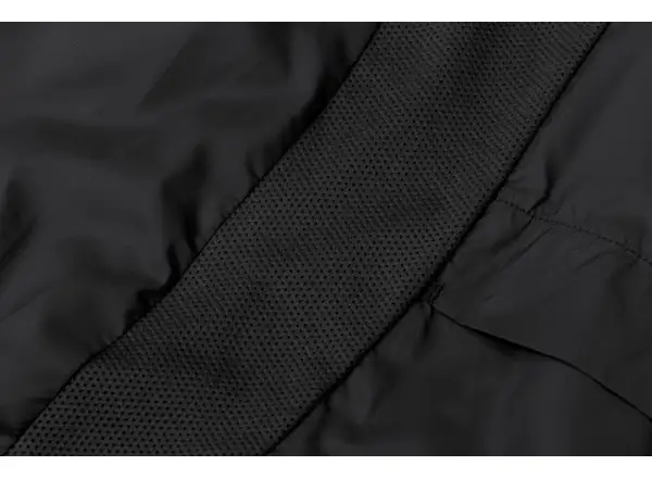 Etape Bora 2.0 men's windbreaker black/yellow fluo
