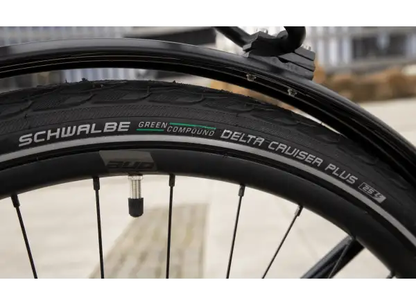 Superior Blox 6.7 T city bike Gloss Metallic Black