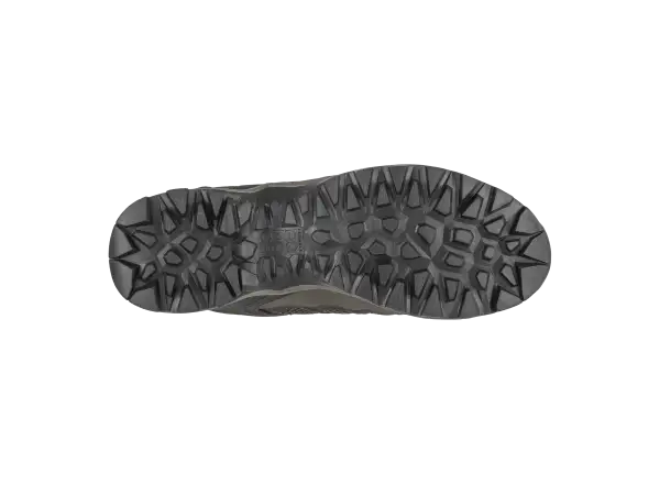 Salewa Mountain Trainer Lite GTX women's shoes Feld Green/Fluo Coral