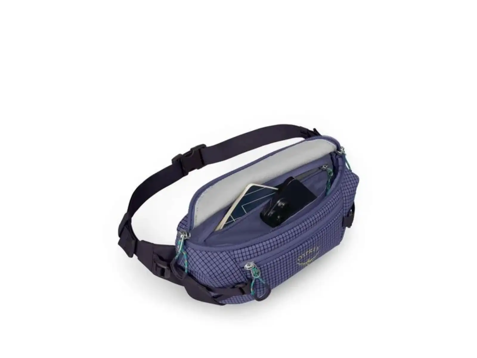 Osprey Transporter waist pack Euphoria Purple