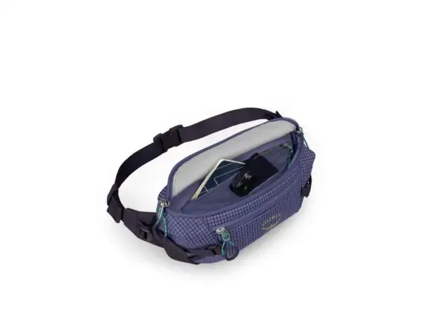 Osprey Transporter waist pack Euphoria Purple