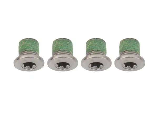 Shimano Small Chainring Bolts M8x8.5 mm – Y1NV98040