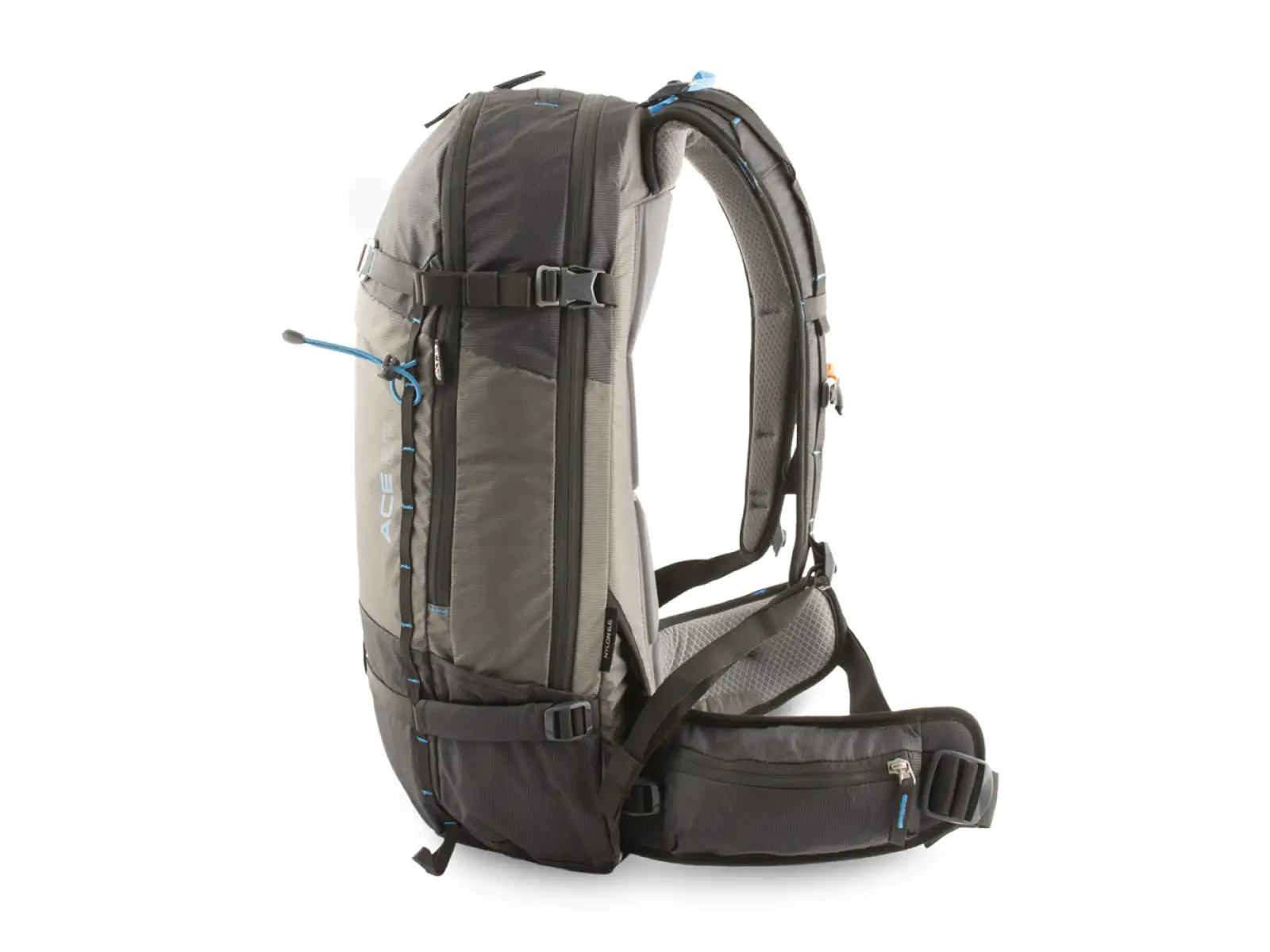 Pinguin Ace 27 winter backpack Petrol