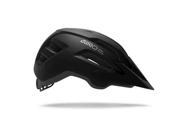Giro Fixture II women's helmet Mat Black/Stone