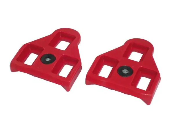 X-pedo Look 9st. replacement cleats red Look Delta