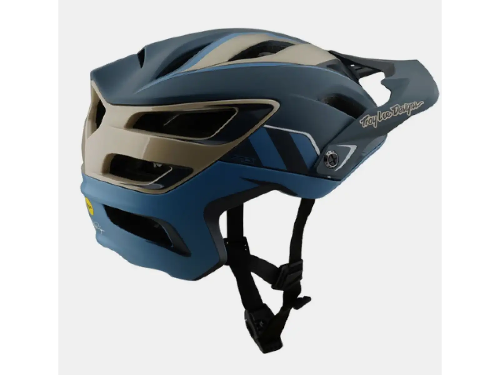 Troy Lee Designs A3 Intake helmet Smoke