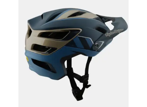 Troy Lee Designs A3 Intake helmet Smoke