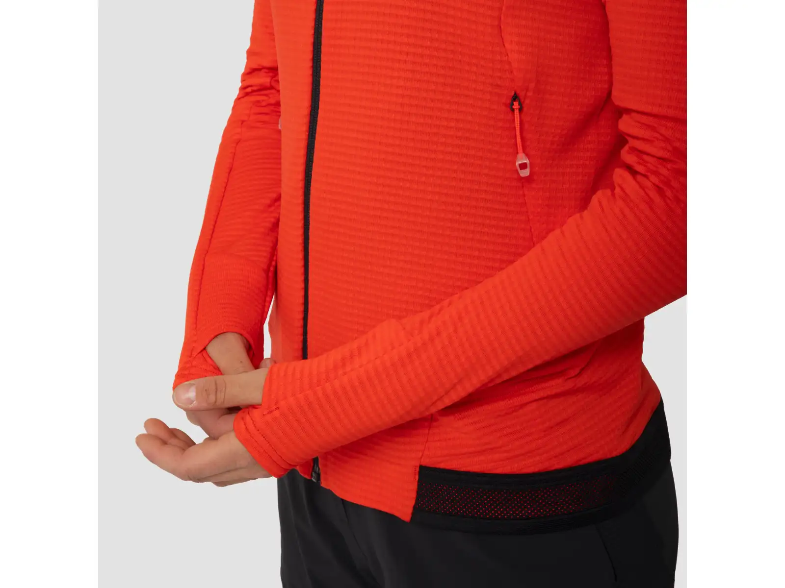 Salewa Pedroc Polarlite women's jacket Alloy